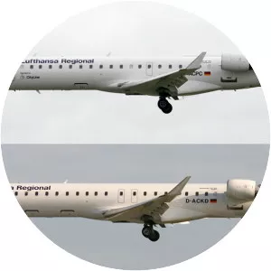 Bombardier Canadair Regional Jet