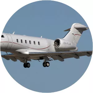 Bombardier Challenger 300 - Business jet