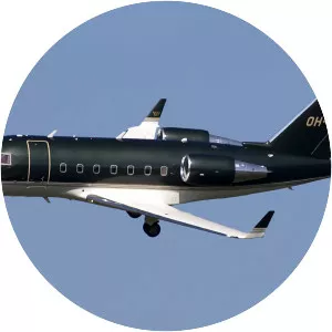 Bombardier Challenger 600 series - 