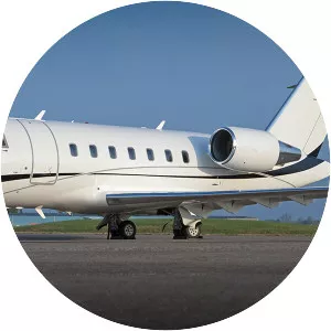 Bombardier Challenger 605 - Aircraft model