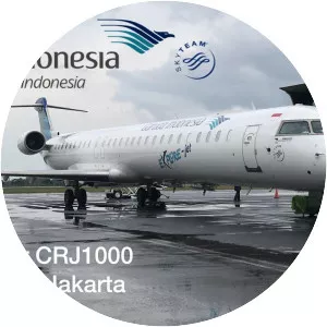 Bombardier CRJ1000 - Aircraft model