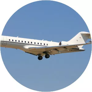 Bombardier Global Express - Business jet