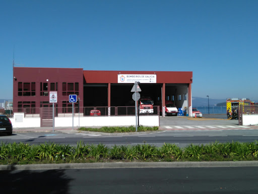 Bombeiros de Galicia