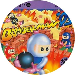 Bomberman '93 - Video game