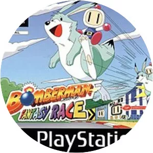Bomberman Fantasy Race
