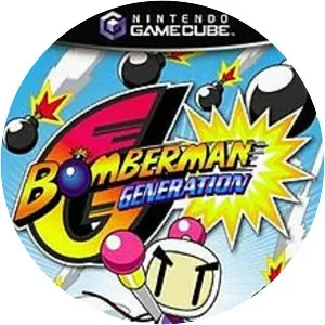 Bomberman Generation - Video game