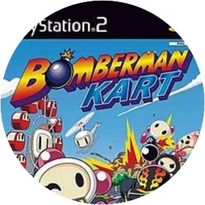 Bomberman Kart