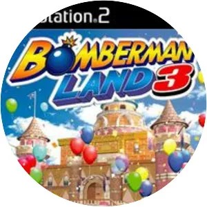 Bomberman Land 3