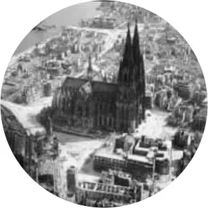 Bombing of Cologne in World War II - 