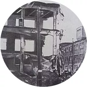 Bombing of Gorky in World War II - 