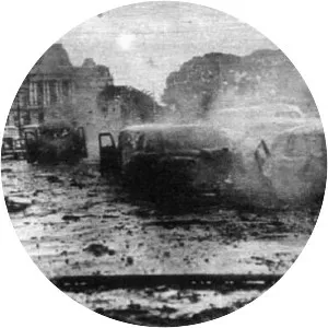 Bombing of Plaza de Mayo