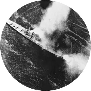 Bombing of Rabaul - November 1943