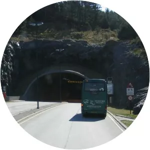 Bømlafjord Tunnel - 