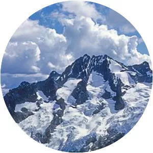 Bonanza Peak - Peak in Washington