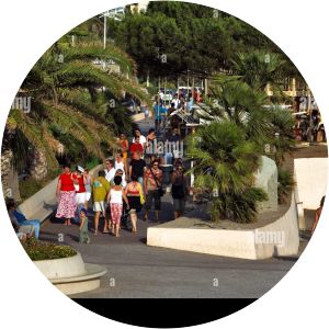 bonaparte garden plage du veillat