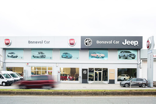 Bonaval Car | Concesionario Oficial MG - MG dealer in Santiago, Spain
