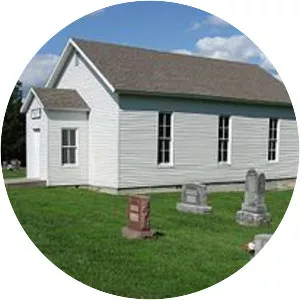 Bond's Chapel Methodist Episcopal . . .