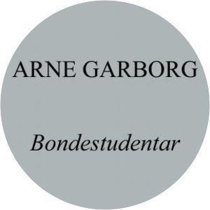 Bondestudentar - Novel by Arne Garborg