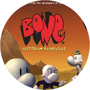 Bone: Out from Boneville