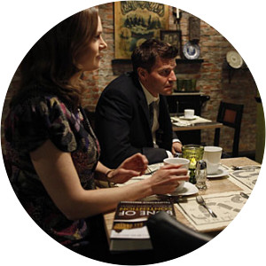 Bones on the Blue Line