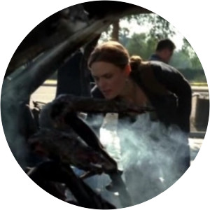 Bones Soccer Mom in the Mini-Van