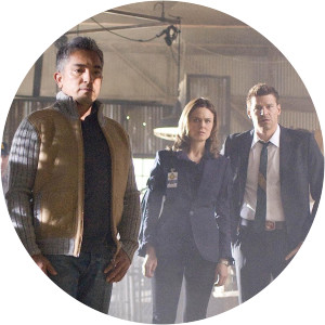 Bones The Finger in the Nest