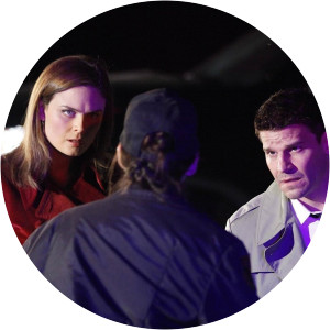 Bones The Girl in the Mask