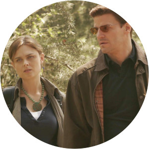 Bones The Man in the Bear