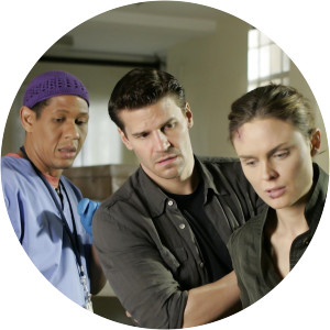 Bones The Man in the Morgue