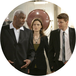 Bones The Man in the Outhouse