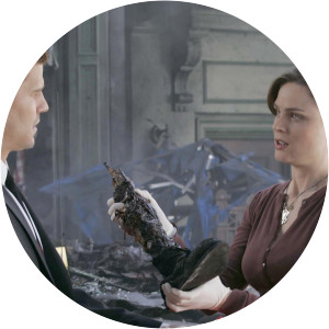 Bones The Man in the S.U.V.