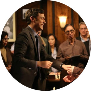 Bones The Master in the Slop