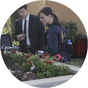 Bones The Pinocchio in the Planter