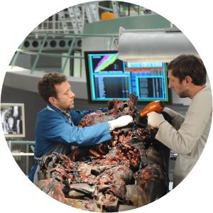 Bones The Recluse in the Recliner