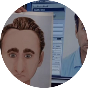 Bones The Tough Man in the Tender Chicken