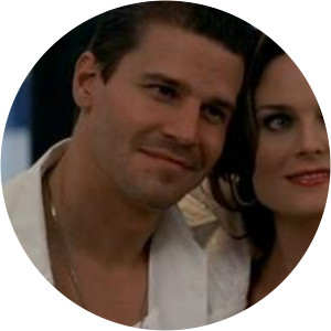 Bones The Woman in the Sand