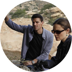 Bones The X in the File