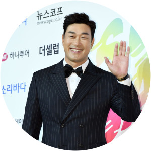 Bong Jung-keun - South Korean former baseball player