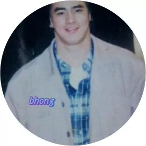 Bong Madrid - Ruru Madrid's father