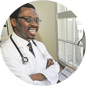 Bongani Mayosi