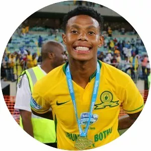 Bongani Zungu - South African soccer player