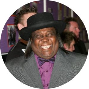 Bongo Eddie - Percussionist