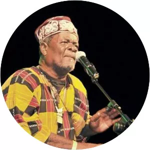 Bongo Herman - Jamaican percussionist