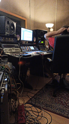 Bonham Studios - Recording studio in A Coruna, Spain