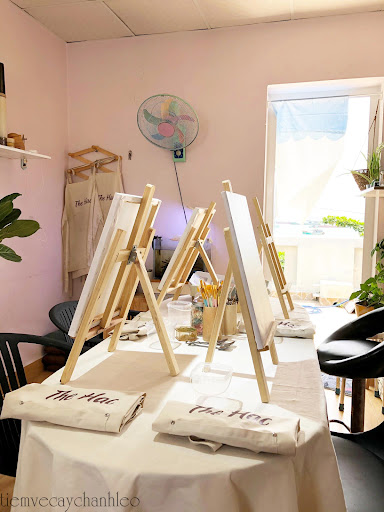 Bonheur Art - Drawing lessons in Vung Tau, Vietnam