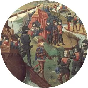 Boniface of Savoy - Archbishop of Canterbury