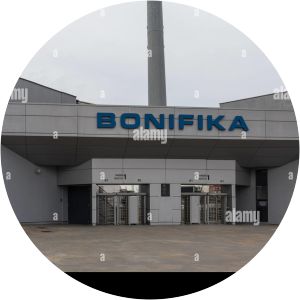 Bonifika Stadium