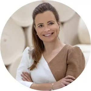 Bonita Grupp - Wolfgang Grupp's daughter