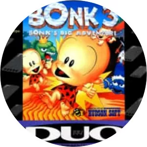 Bonk 3: Bonk's Big Adventure
