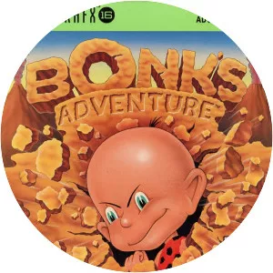 Bonk's Adventure